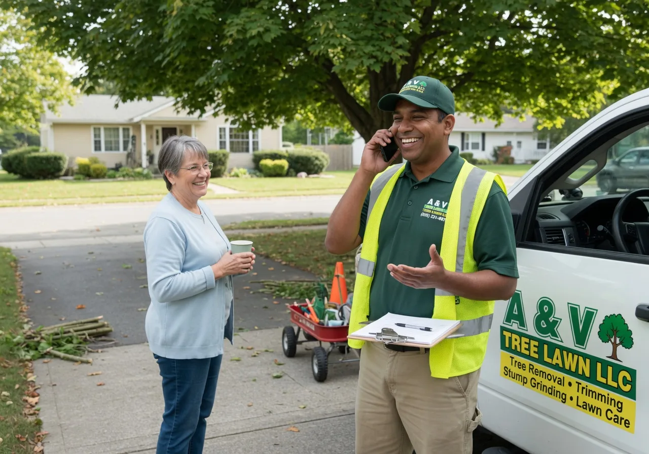 Tree Service Austinville, VA FAQs